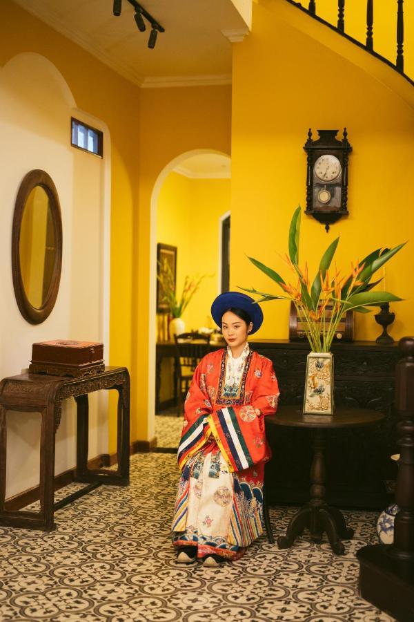 Tonkin House Hotel Hanoi Exterior photo