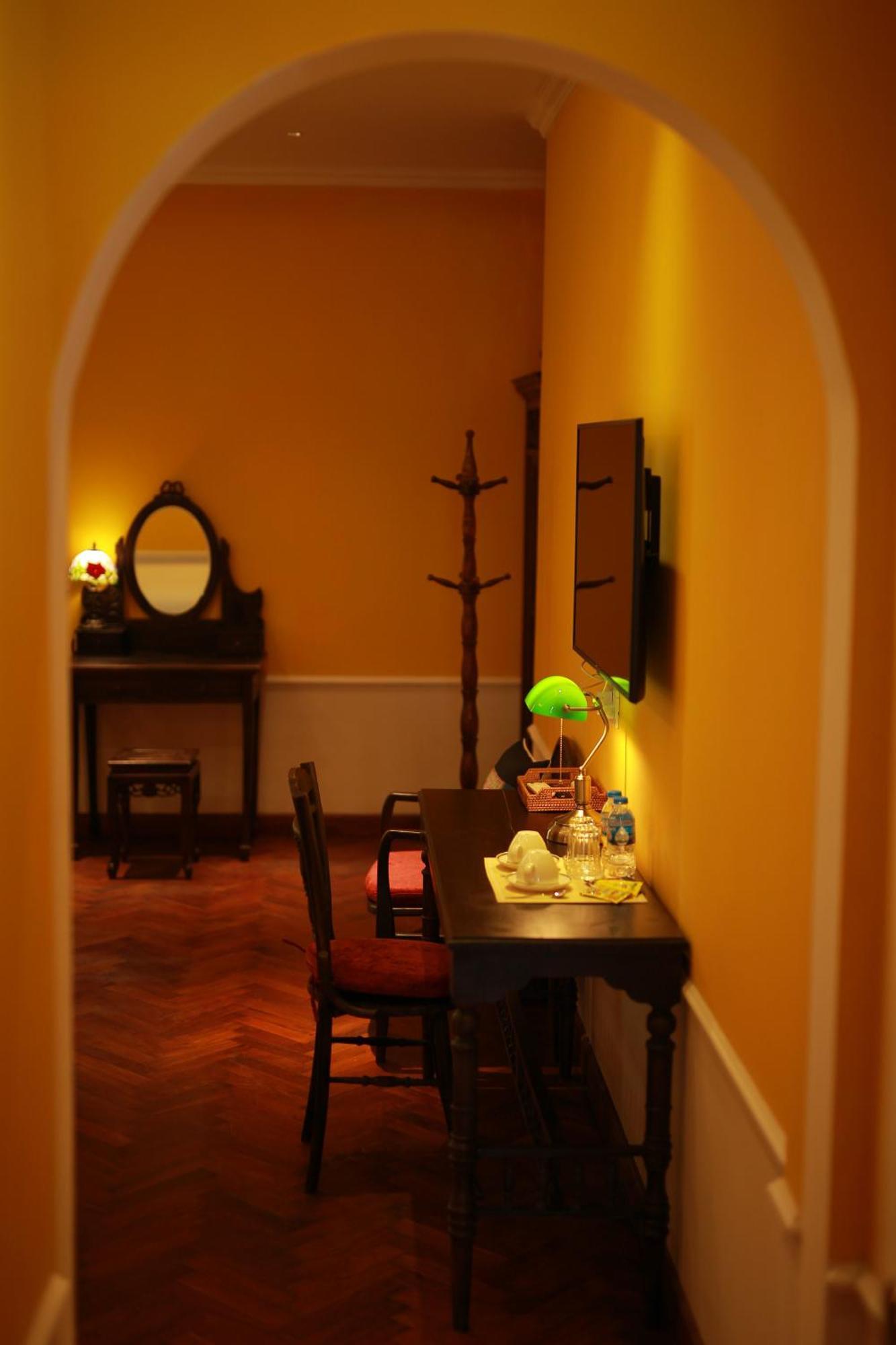 Tonkin House Hotel Hanoi Exterior photo